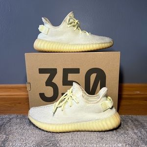 Yeezy Boost 350 V2 Butter